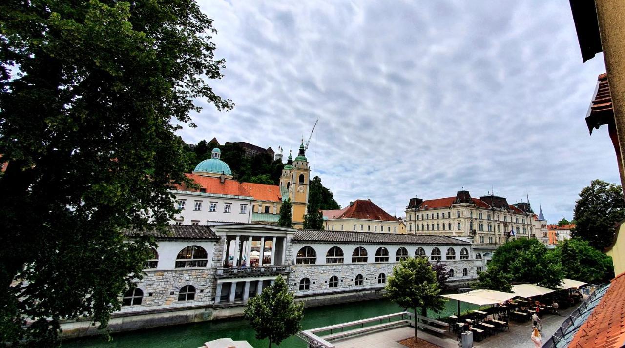 Petkovsek Rooms And Apartments Любляна Экстерьер фото